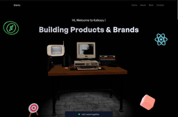 3d Portfolio